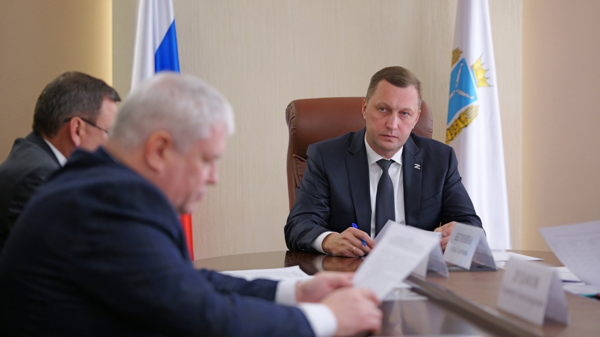    Бусаргин: на модернизацию системы льготных лекарств выделили 5,3 млрдНовости Саратова и области – Сетевое издание «Репортер64»