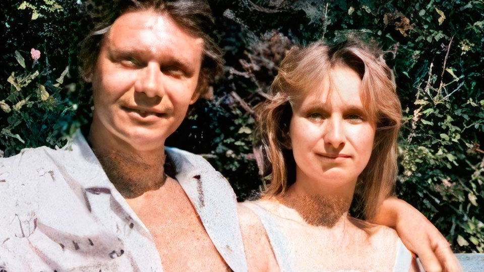 Ольга Прокофьева и Юрий Соколов