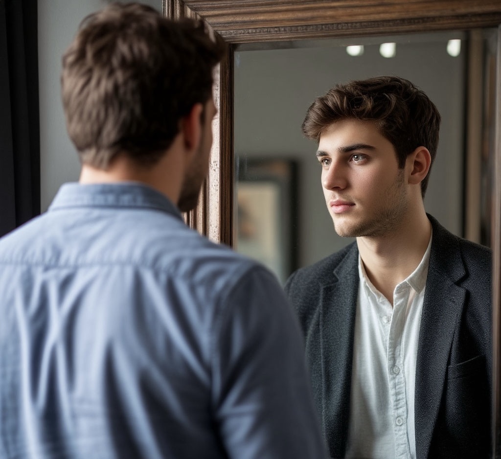 Часто прошлое мешает двигаться вперед