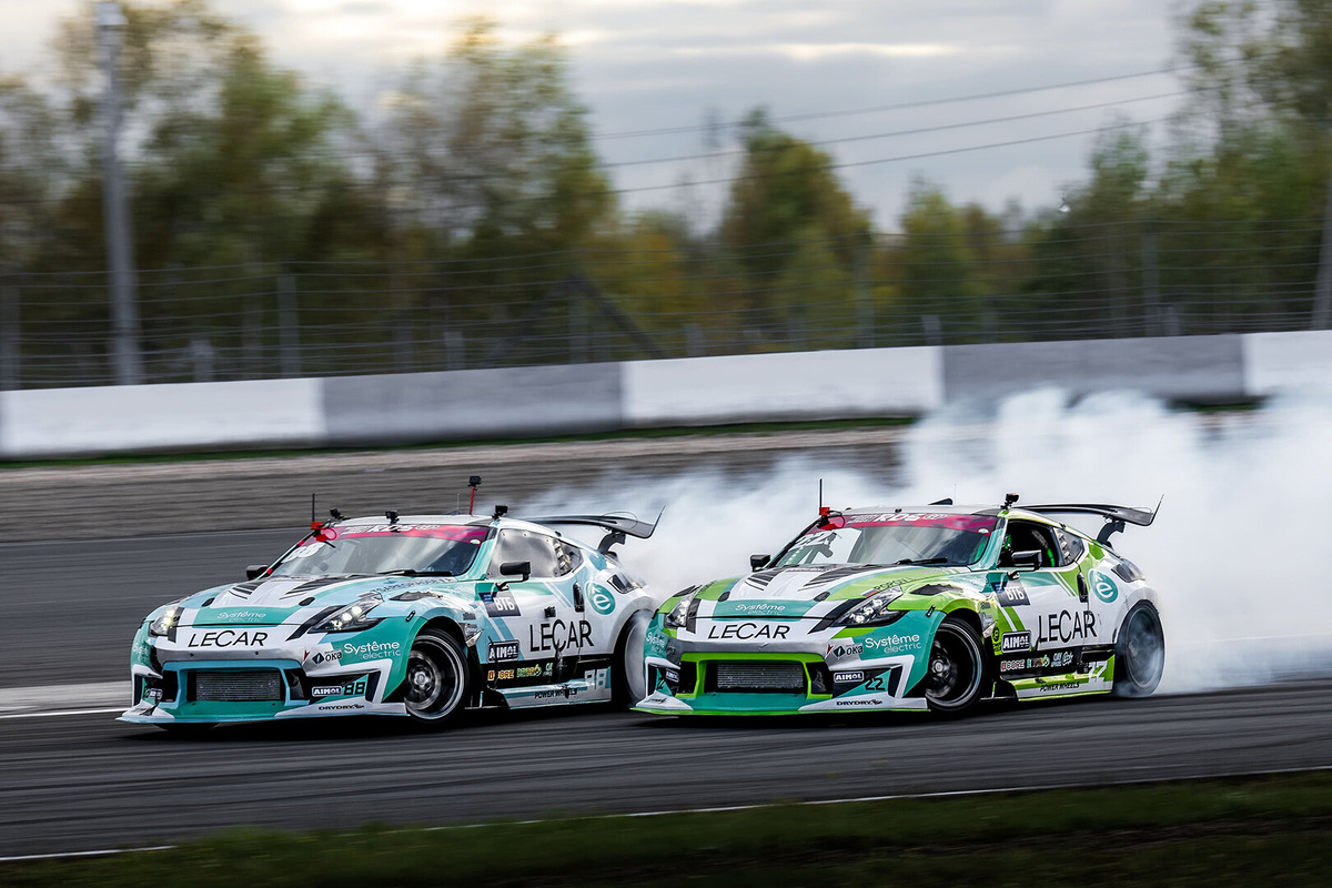     Пакет погодных аномалий и падения легенд: чем запомнится сезон RDS GP 2025