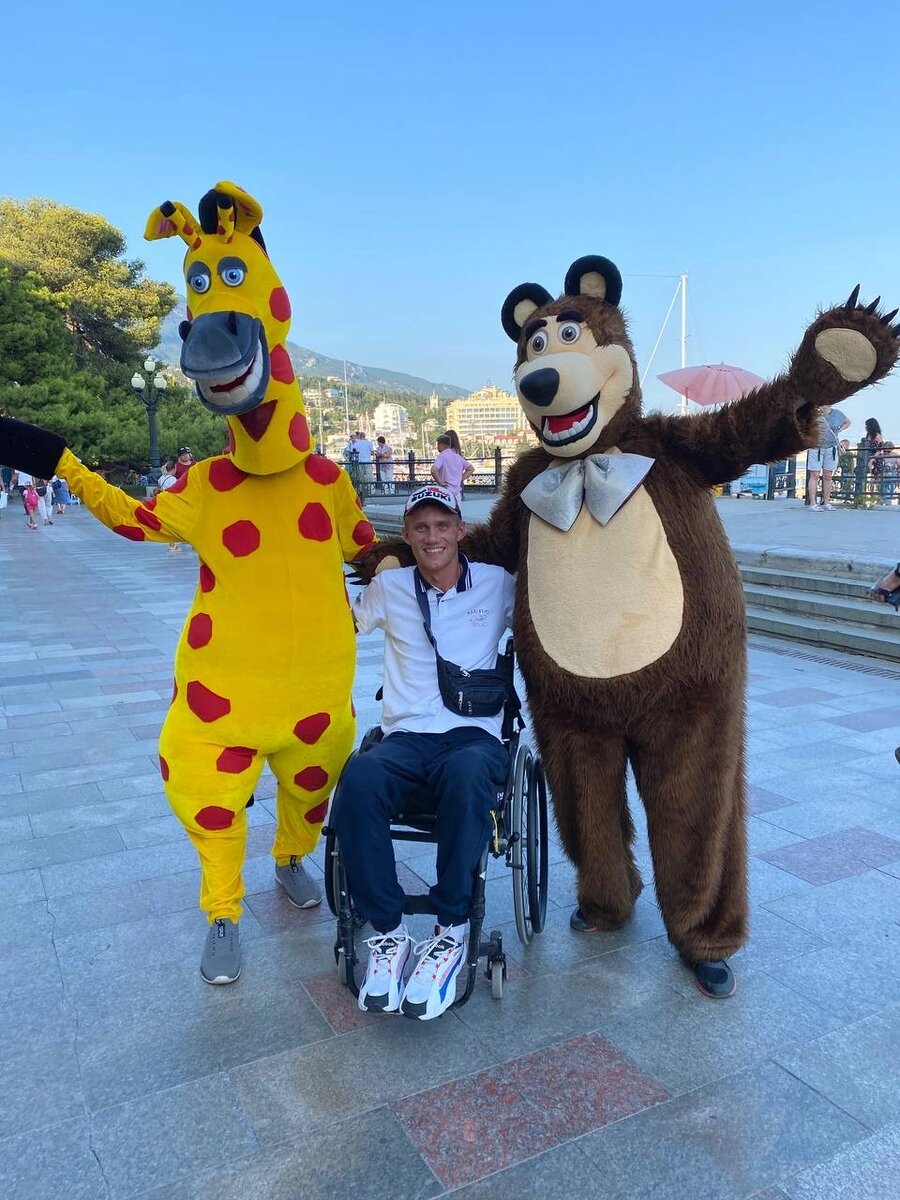 Андрей Бабинский. Фото: Из личного архив