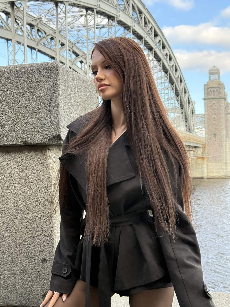 Большеохтинский мост. Наши фотосессии.