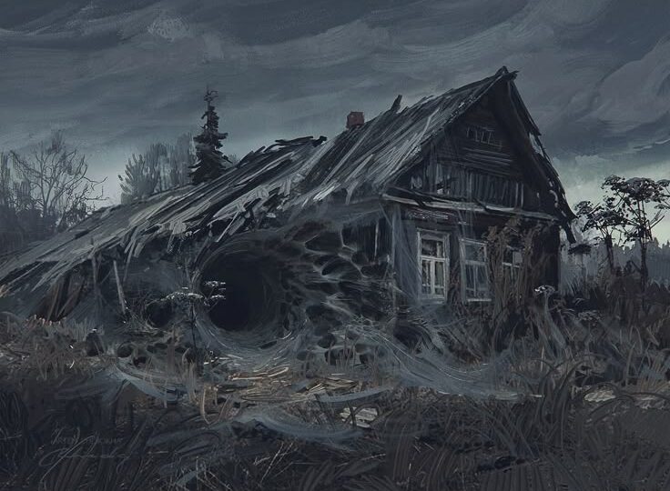 Зёрна и плевелы (глава 2)