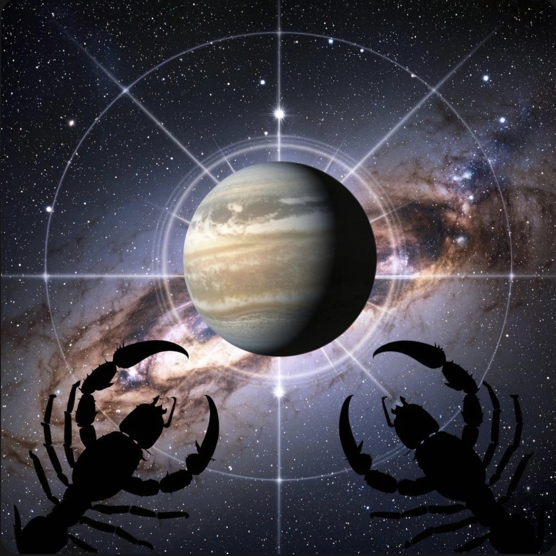 #astrology_nelly #меркурий #скорпион #вселенная