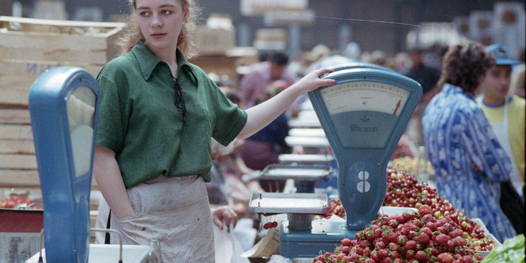 Рынок — это театр 90-х: как «Горбушка», «Садовод» и «Черкизон» правили жизнью России