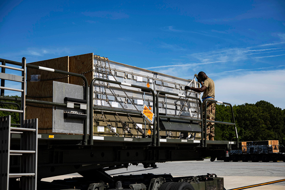    Staff Sgt. Marco Gomez/Global Look Press