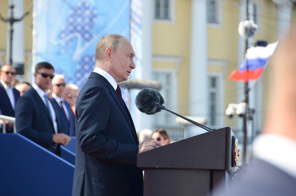 Точные сроки проведения мероприятия в Петербурге станут известны после середины октября.  Фото: Фото: ФедералПресс / Татьяна Буторина