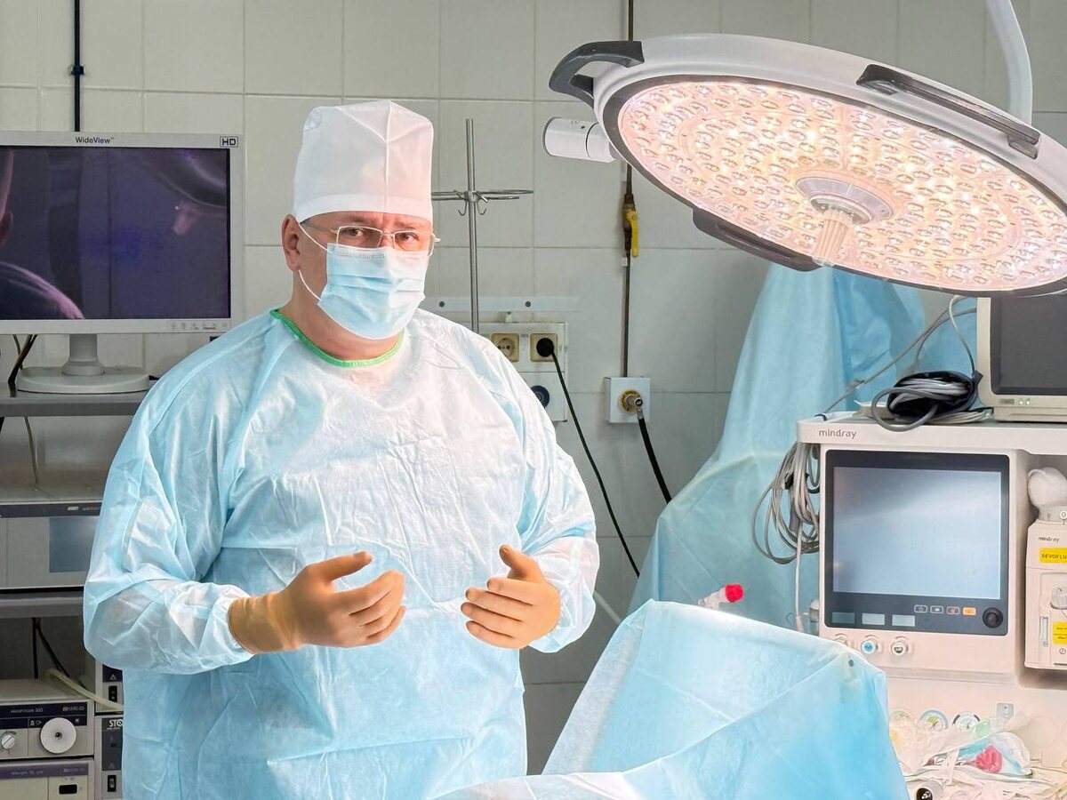    Хирурги Нефтеюганской ОКБ сумели сохранить селезенку 10-летнему мальчику