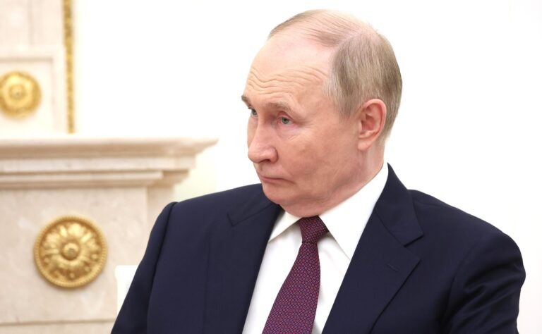    Фото: Официальный сайт президента РФ Алина Колупаева