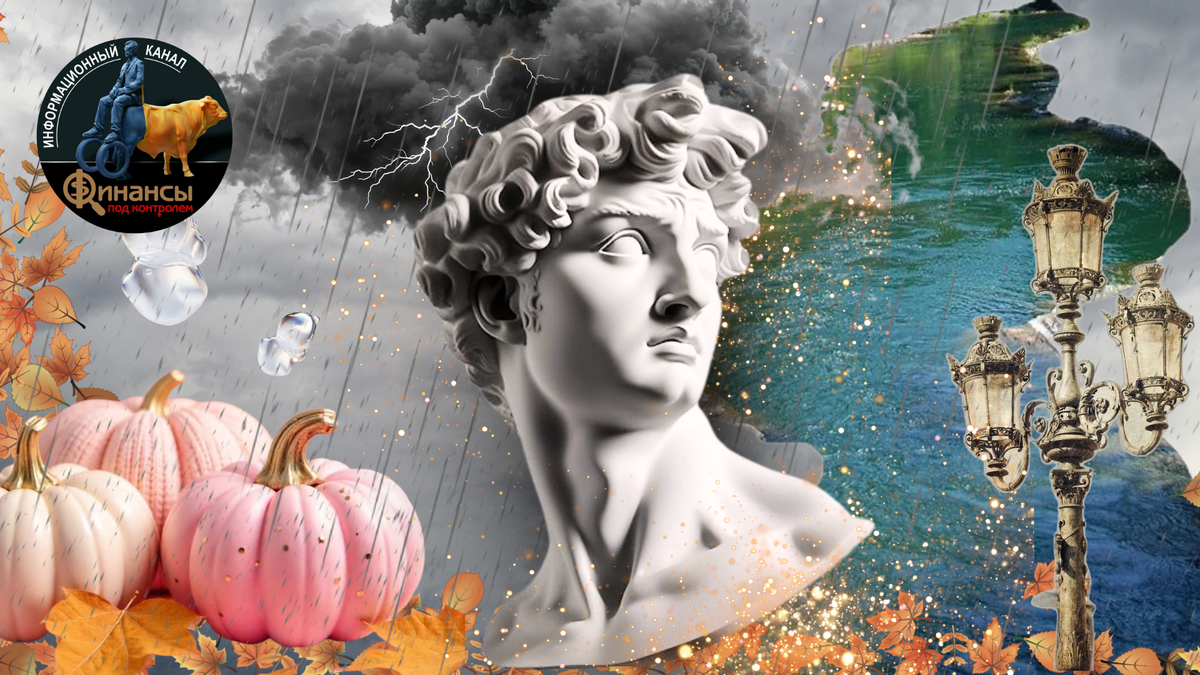 Визуализация: Ушанева Анастасия для канала «Финансы под контролем»