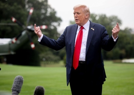    Игра Трампа. Между «томагавками» и ДСНВ