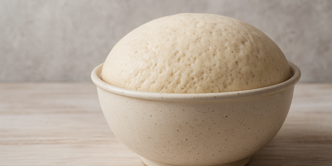 Главная ошибка при работе с дрожжевым тестом: что нельзя делать и почему это критично.