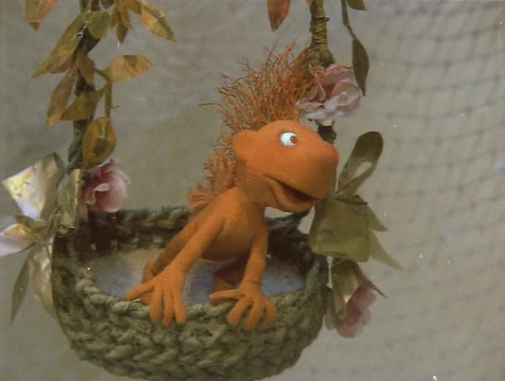 Кадр из мультфильма «В стране бобберов» (1991-1993)