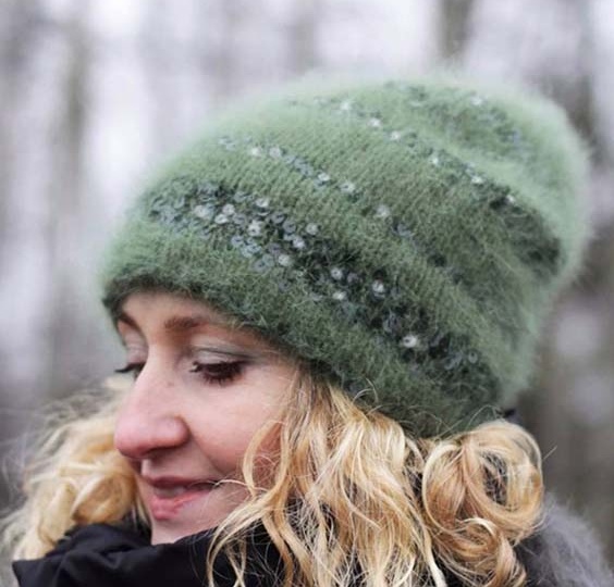 Шапки в моде 2025-2026 года