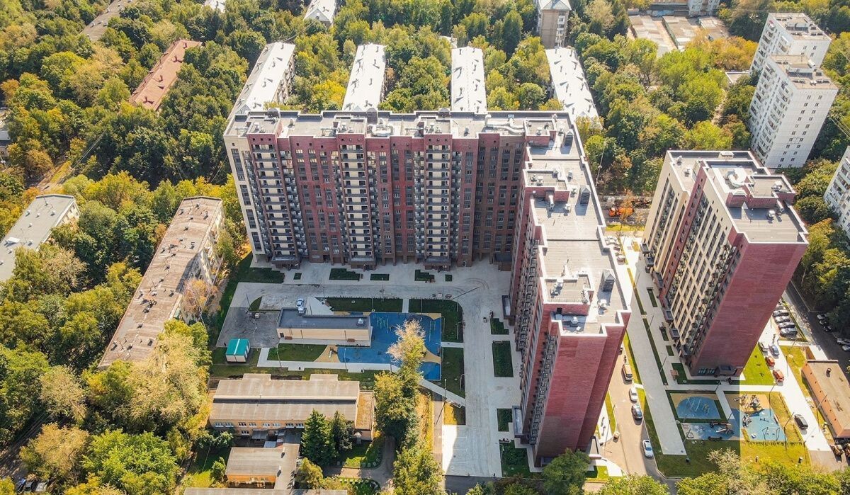    ЖК. Источник: mos ru Автор фото: Пресс-служба Мэра и Правительства Москвы