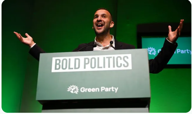 В Британии появился новый левый популист. Фото: Getty.