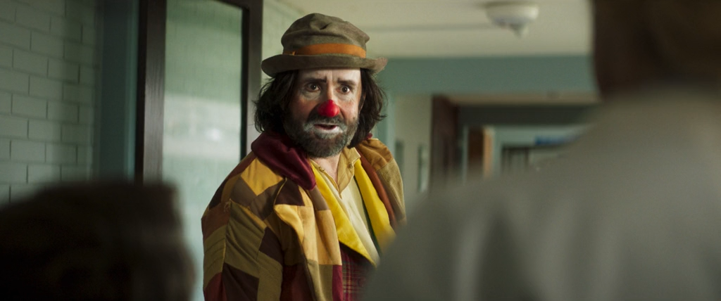 Кадр из фильма «Клоуны Апокалипсиса» (2023)