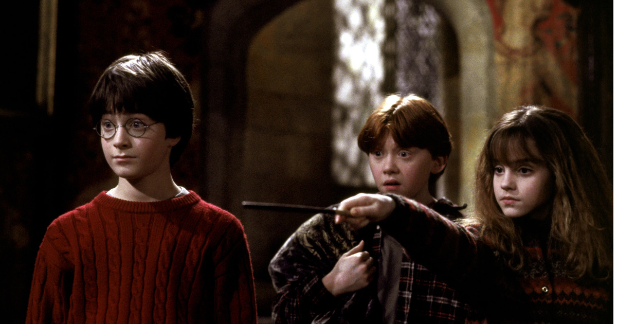    Warner Bros. переиздаст фильм «Гарри Поттер и философский камень» (фото 1)