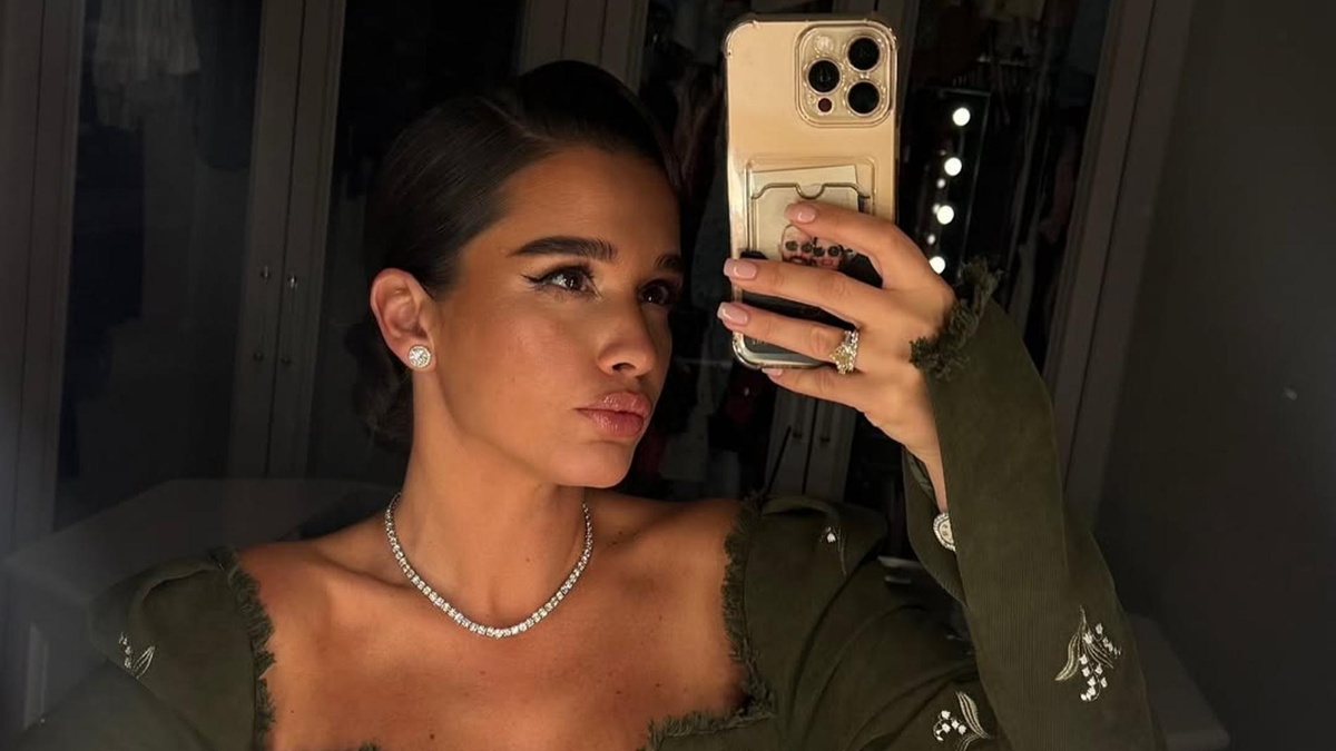    Ксения Бородина. Фото: Инстаграм (запрещён в РФ) @borodylia