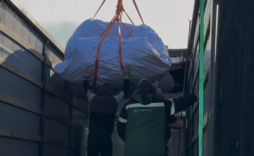 Перевозка грузов в Калининград