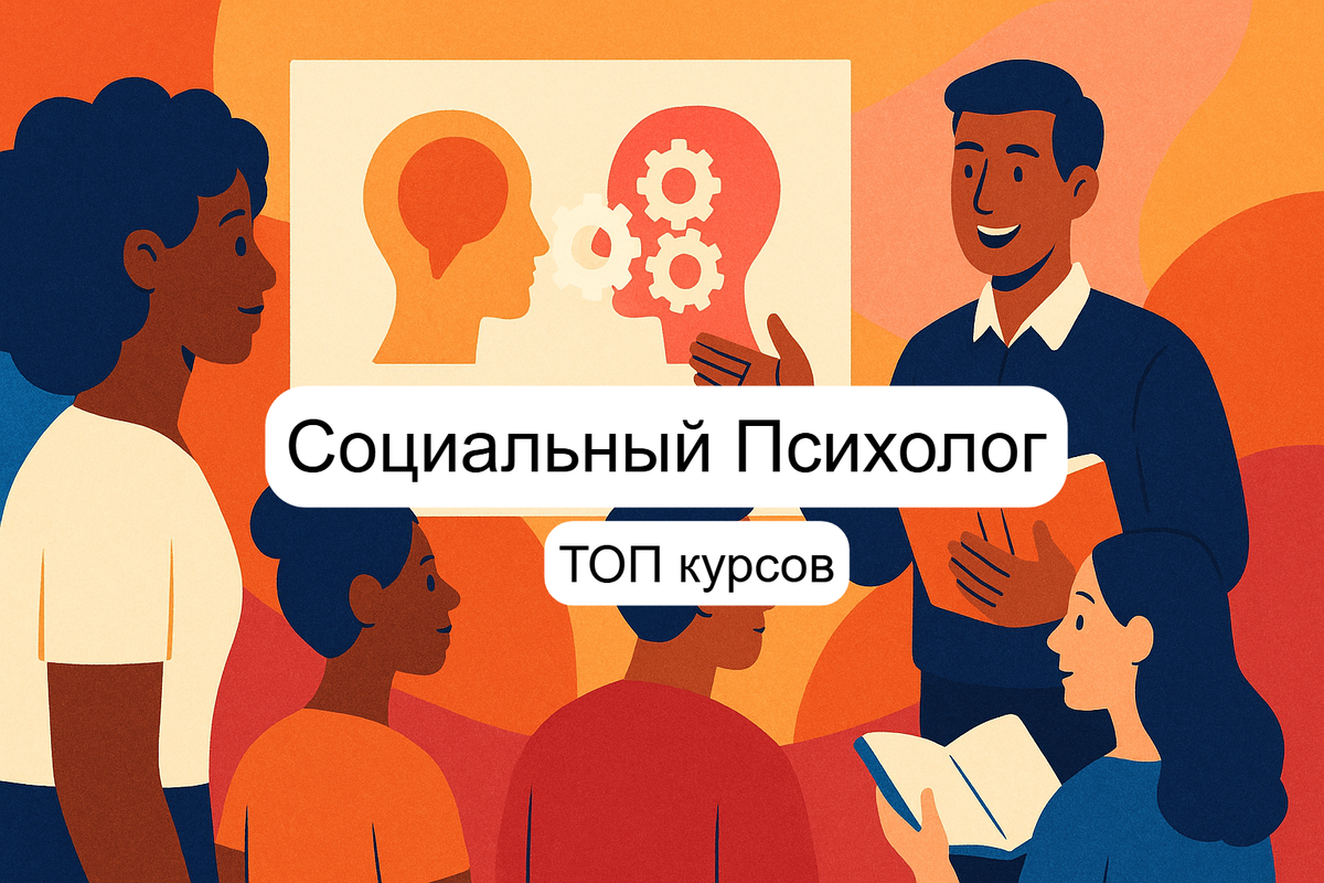 Подборка дистанционных курсов обучения по социальной психологии
