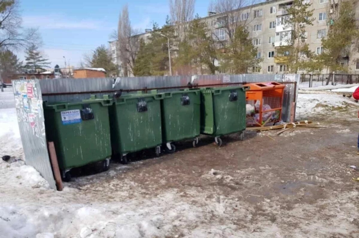    На Дону потребуется создать тысячи новых ТКО