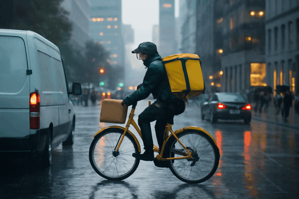    Курьерская логистика: как выбрать идеальную службу для бизнеса? mrlogistic12