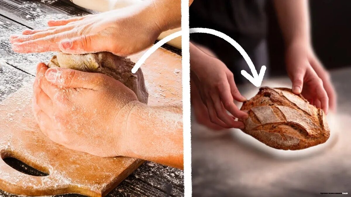 Холодное брожение теста: биохимия, контроль и качество.