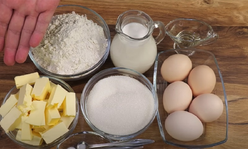 Советские вафли на молоке: возвращаем вкус детства на вашу кухню