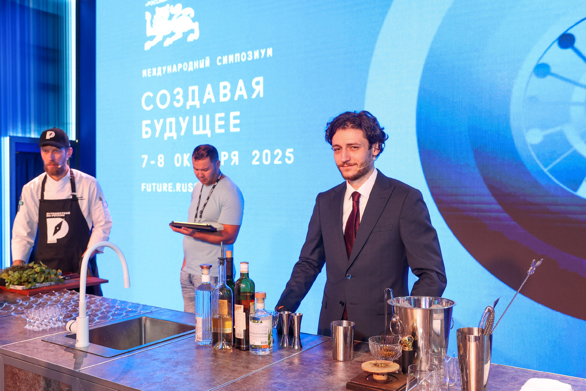 Пресс-служба Национального центра «Россия»