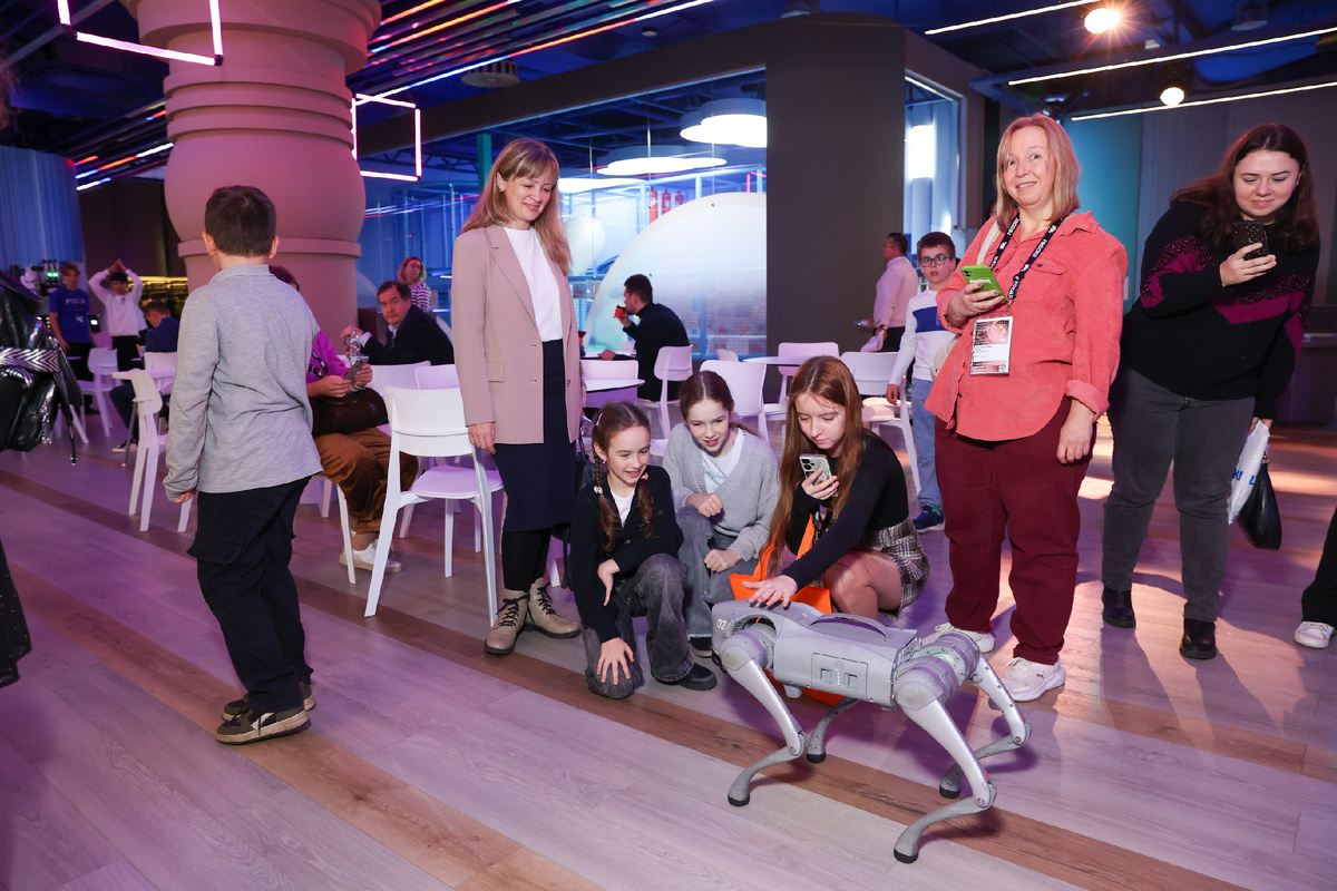 Пресс-служба Национального центра «Россия»