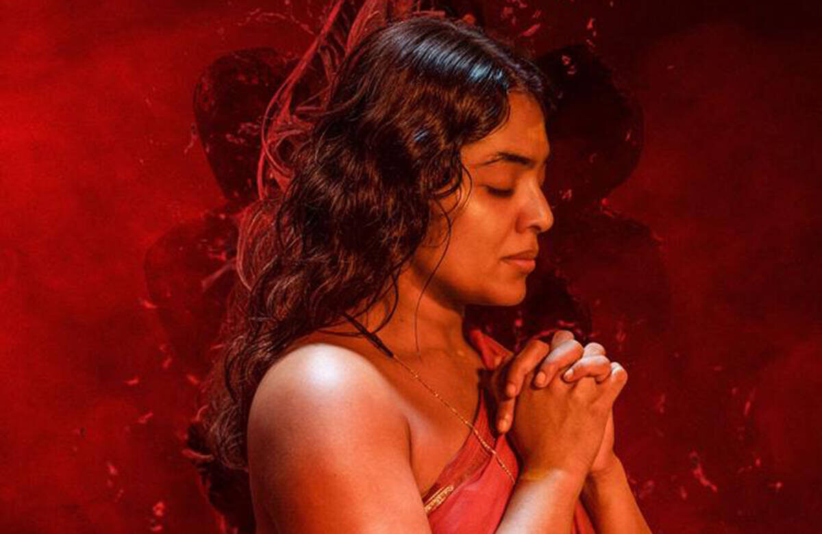 Фрагмент постера фильма «Театр-миф реальности», представленного на фестивалеСайт кинотеатра «Мир» kinoteatr-mir.ru