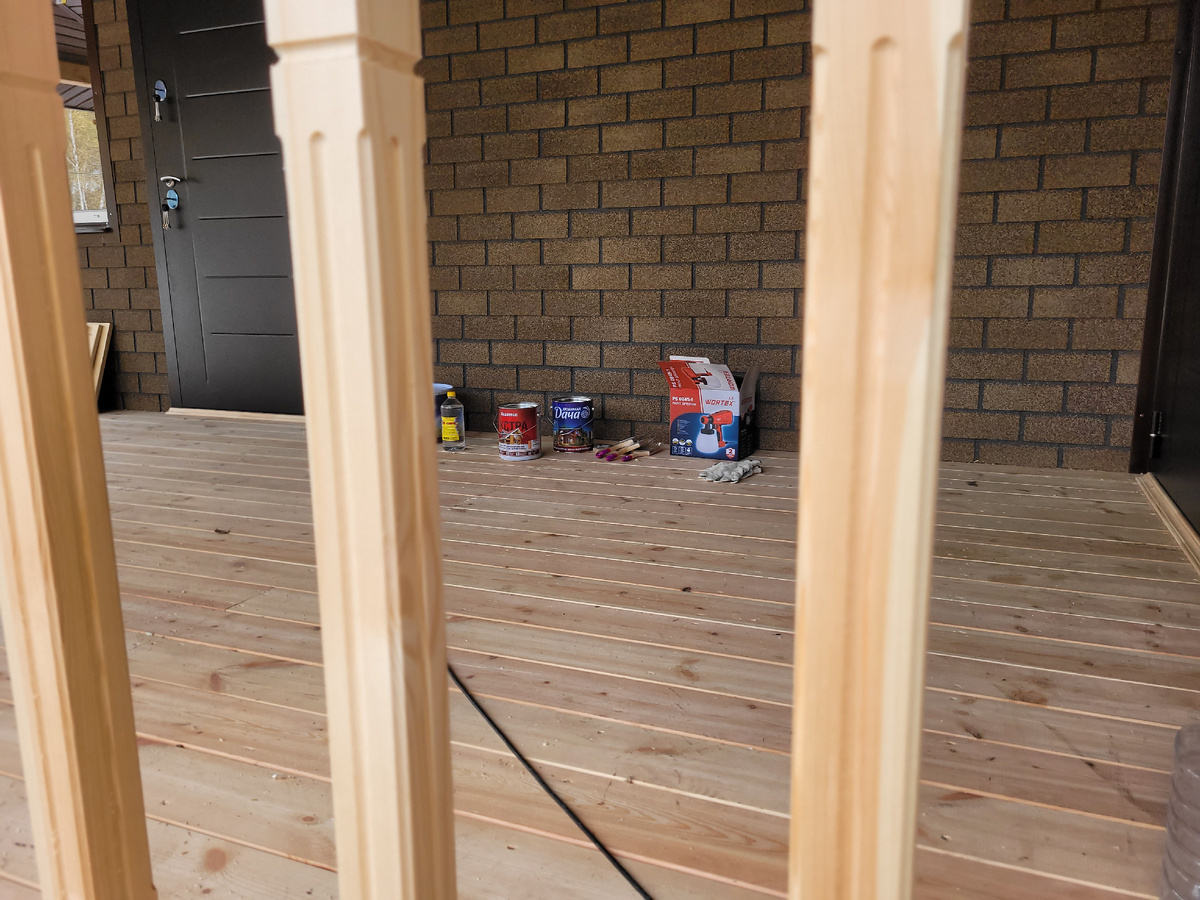 Краски разные