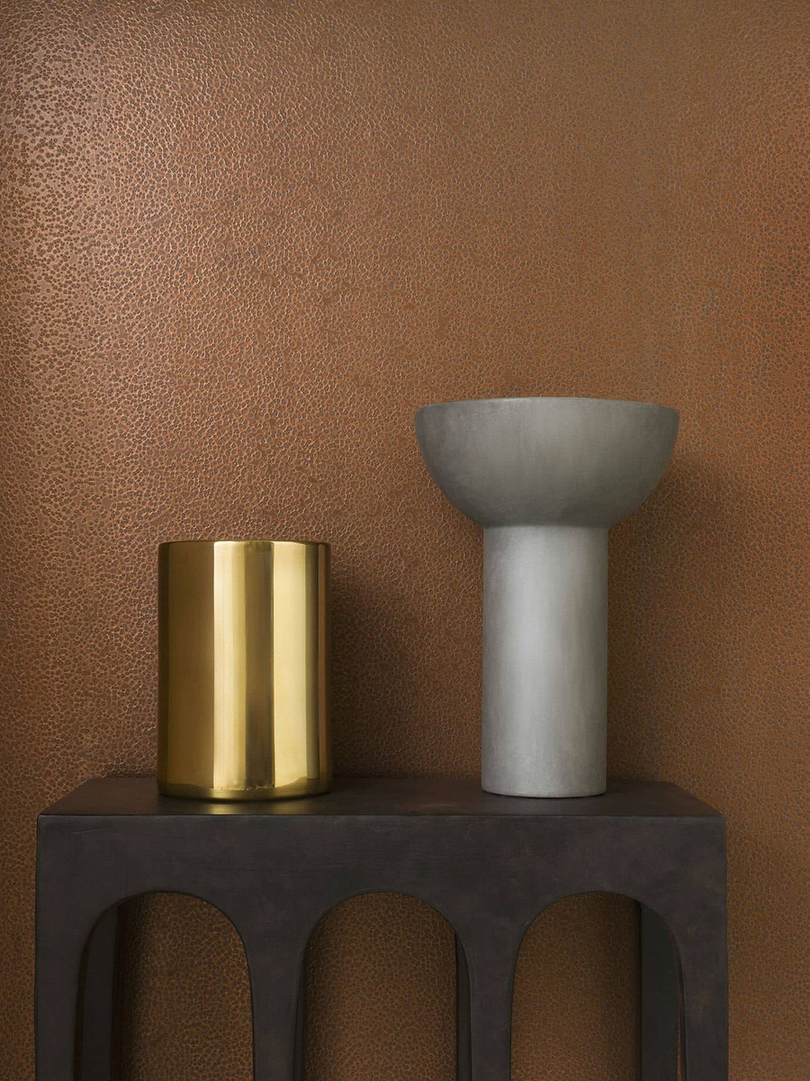 Обои Marburg Eclectic 34958 в интерьере комнаты