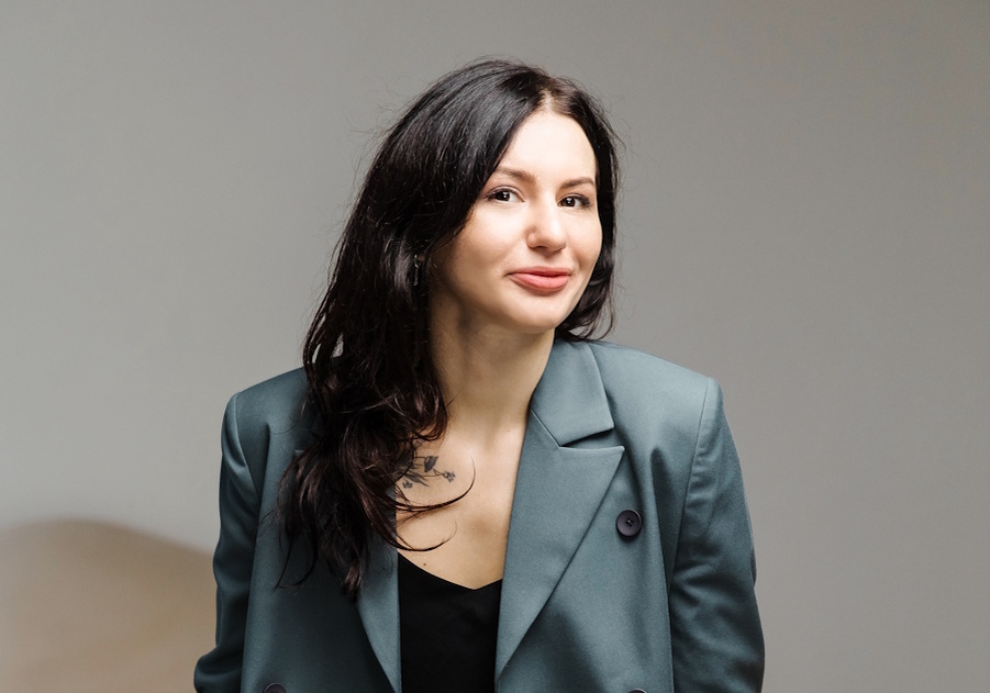 Светлана Ганичева, спикер конференции, co-founder digital-агентства SLT