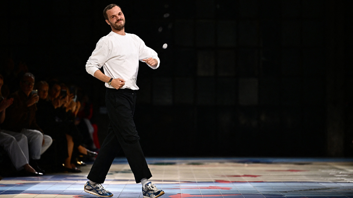 Матье Блази - новый креативный директор Chanel.