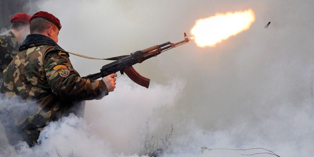 Калибры оружия Российской и Советской армий: от трехлинейки до малоимпульсных патронов