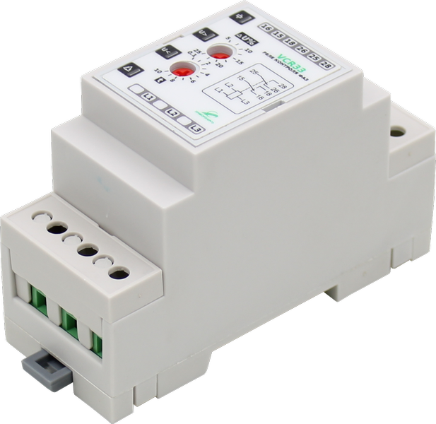 пример 3 фазного РКФ VCR33