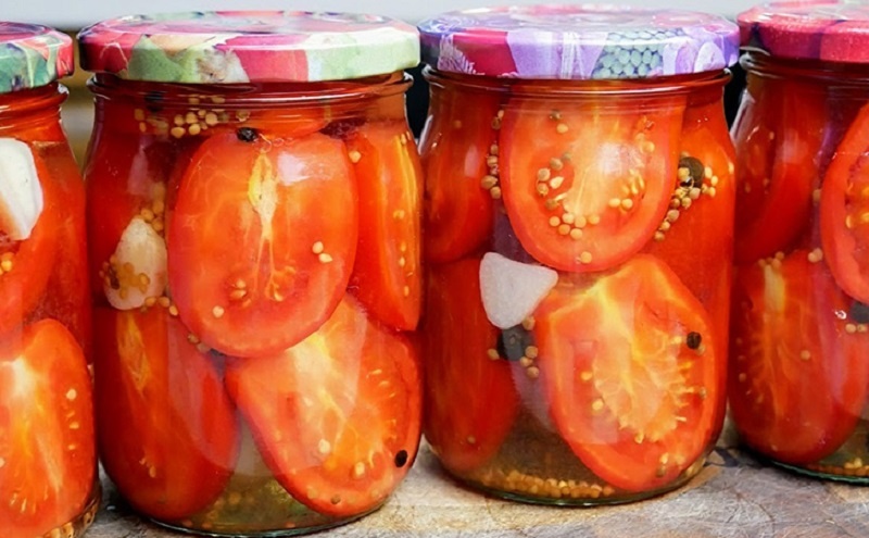 Острые помидоры «Армянчики»: особый рецепт потрясающей зимней закуски