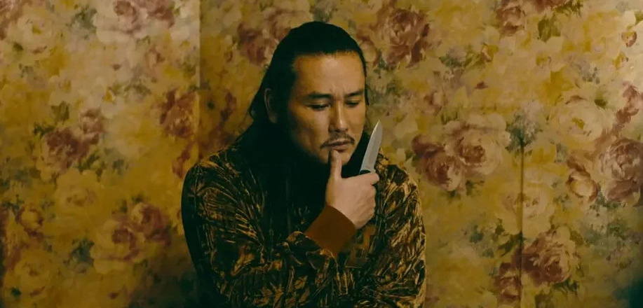 Кадр из фильма «Город грешников» (2022)