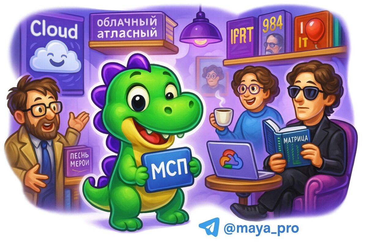    MCP для бесшовной интеграции с облачными сервисами: секреты успеха и подводные камни Артур Хорошев