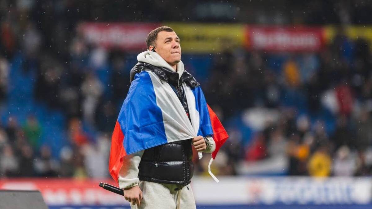    Фото: Telegram / macan_official10