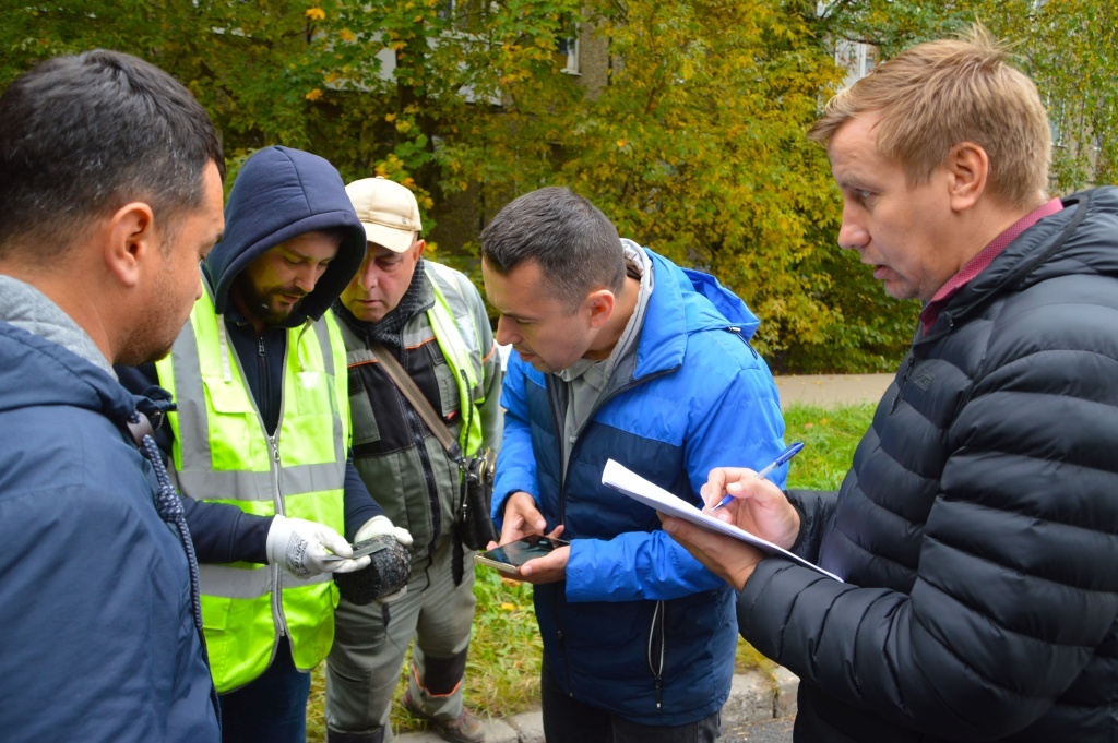 В Твери завершается кампания по ремонту дорог
