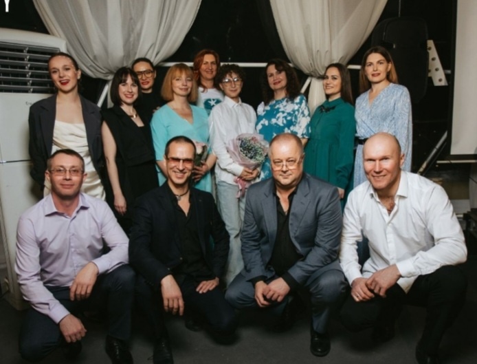 единомышленники, коллектив музыкально-поэтического проекта "Сила Духа"