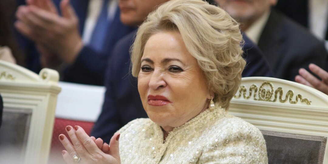 Русских - обязать, мигрантов - пожалеть. Военблогеры раскритиковали идею Матвиенко: "Такое можно предложить, если не чуешь страны"