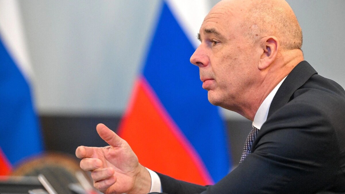Министр финансов Силуанов обещает рост инфляции на 1% из-за налогов. Эксперты не согласны. Фото: Алексей Даничев, POOL/ТАСС