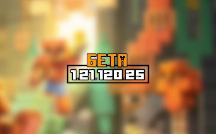 Бета майнкрафта