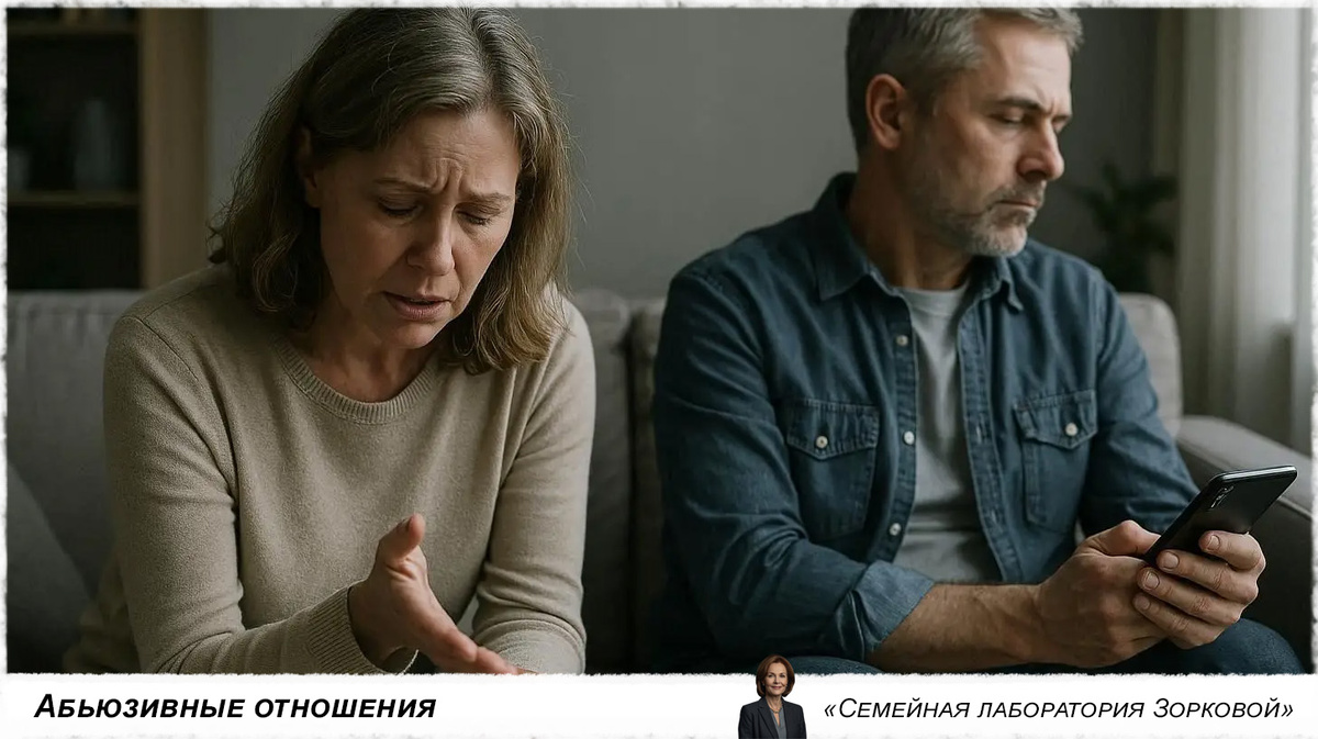 Как личные трудности становятся семейными табу