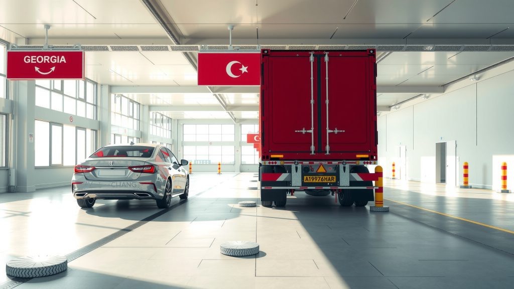   Как изменится растаможка авто из Грузии в Казахстан