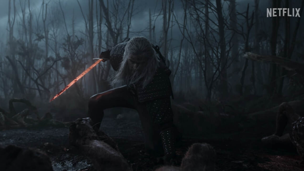 Вышел первый трейлер 4 сезона «Ведьмака»